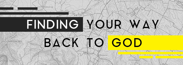 Finding Your Way Back to God with Dave Ferguson and Jon Ferguson
